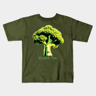 Veggies Identity Kids T-Shirt